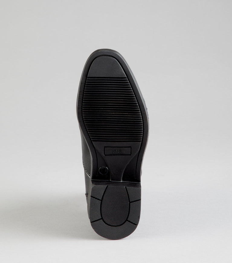 Volens Junior Synthetic Paddock Boot