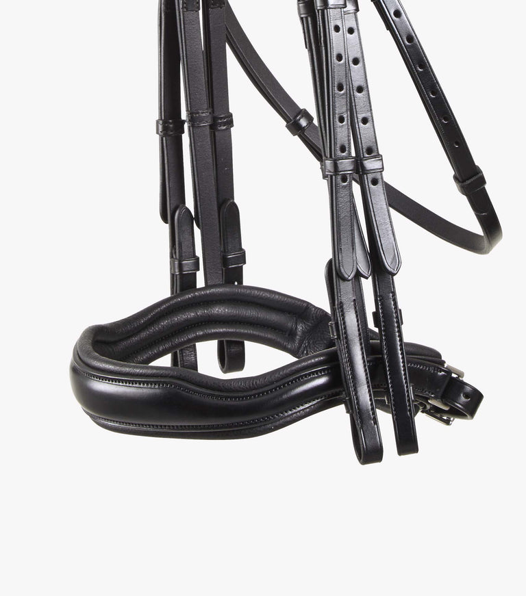 Abriano Anatomic Double Bridle
