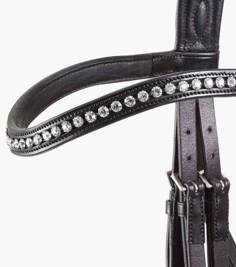 Abriano Anatomic Double Bridle