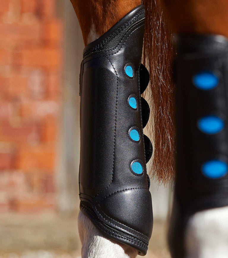 MARKED - Air Cooled Original Eventing Boots