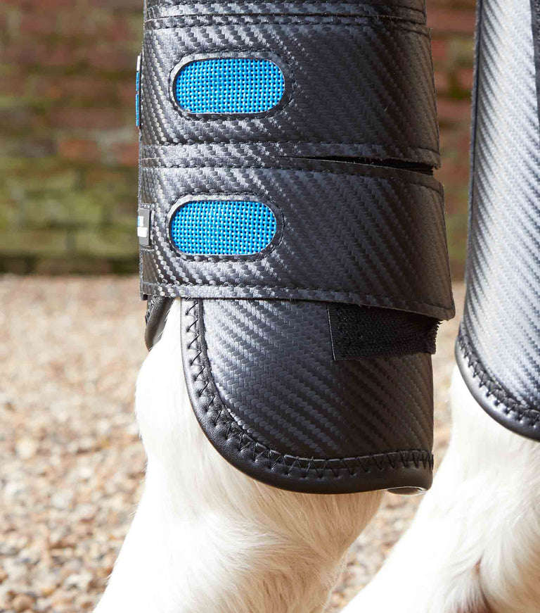 Air Cooled Super Lite Carbon Tech Eventing Boots