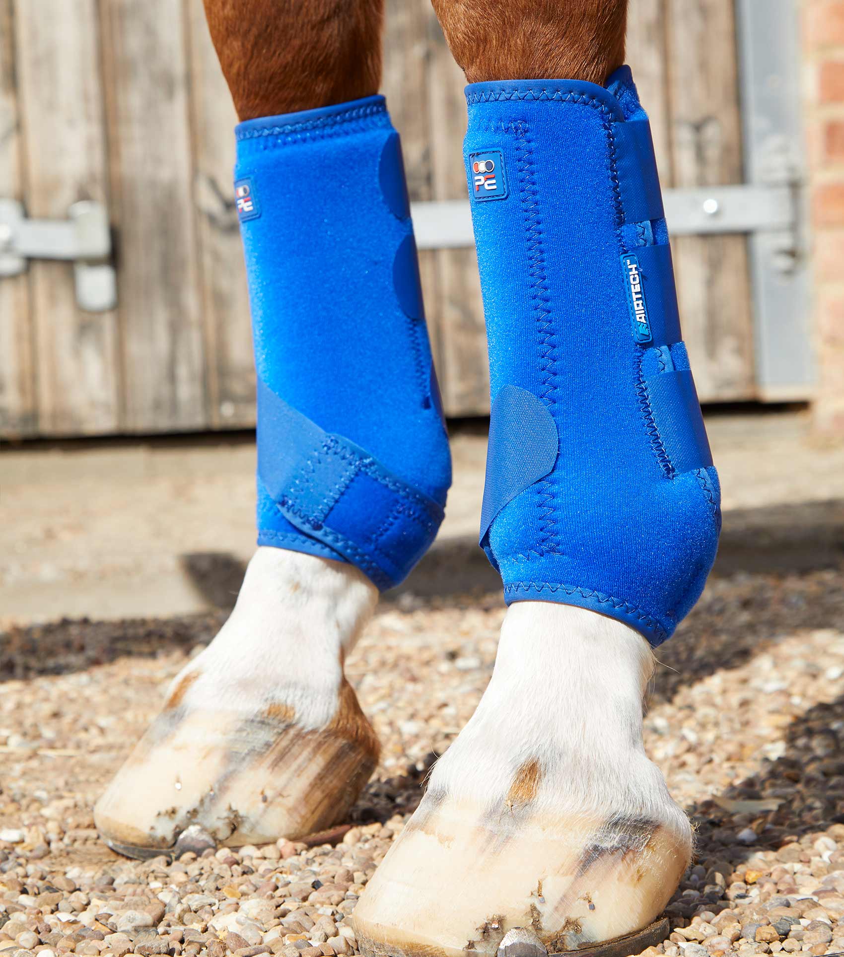Air Tech Sports Medicine Boots Premier Equine Int. Ltd