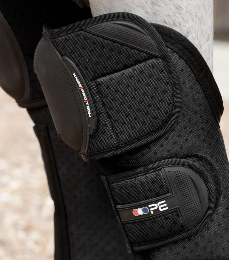 Airtechnology Knee Pro-Tech Horse Travel Boots