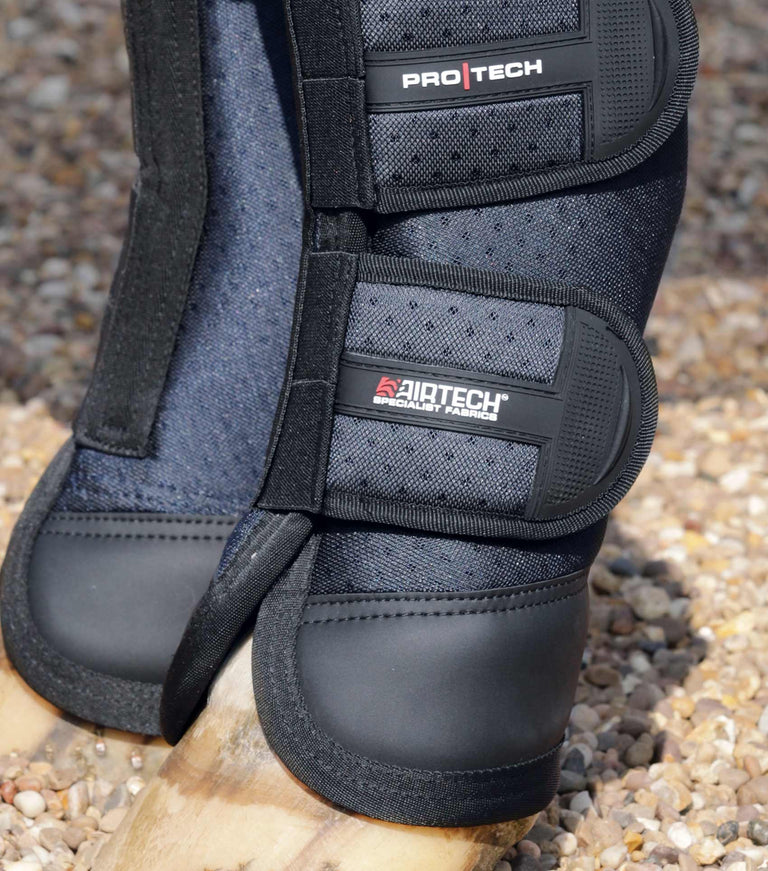 Airtechnology Knee Pro-Tech Horse Travel Boots