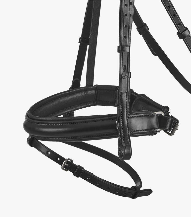 Bellissima Crank Bridle with Diamante Browband