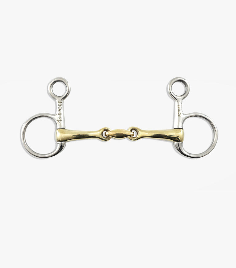 Brass Alloy Hanging Cheek with Lozenge