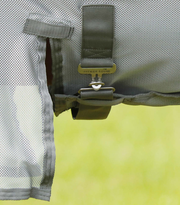 Bug Buster Fly Rug with Belly Flap