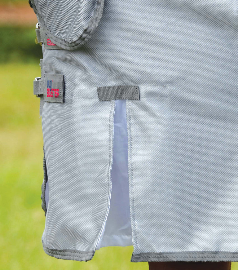 Bug Buster Fly Rug with Belly Flap