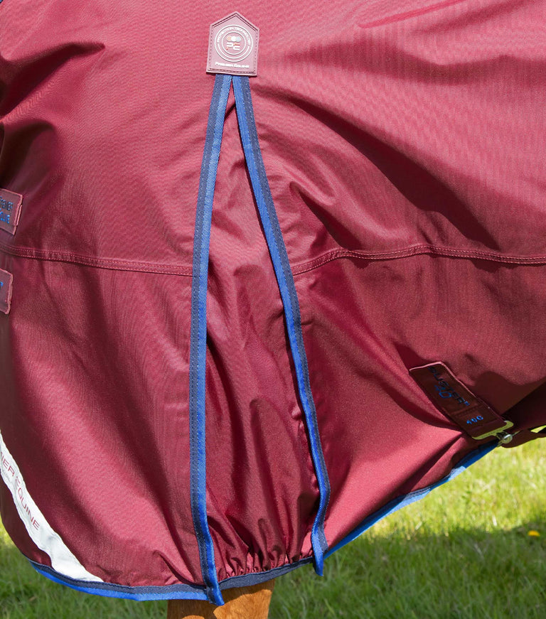 Buster 40g Turnout Rug with Classic Neck Cover