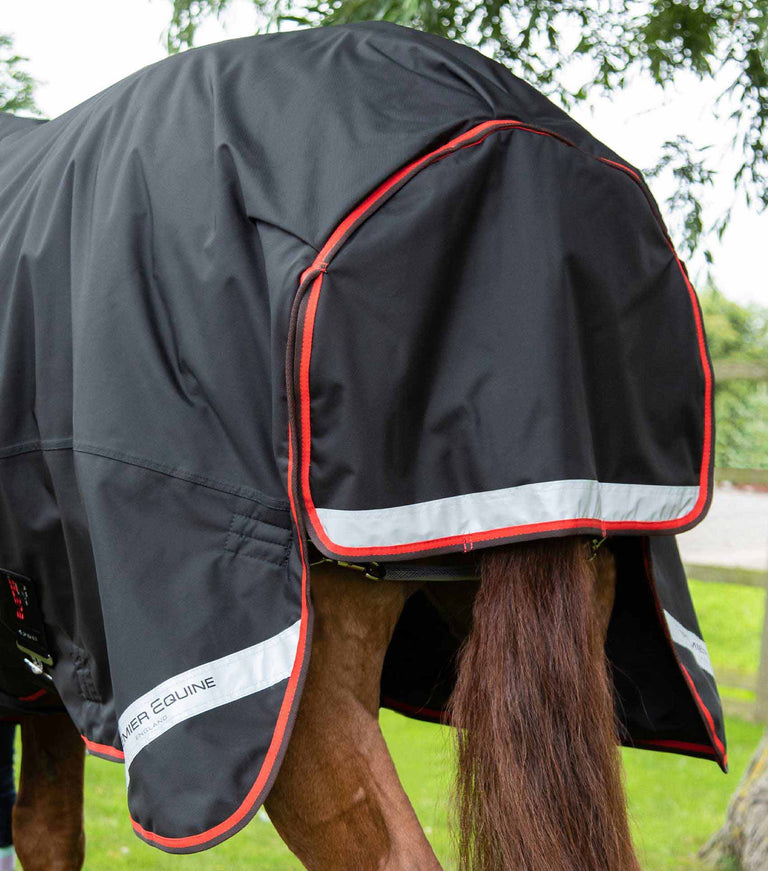 Buster 420g Turnout Rug with Classic Neck Cover
