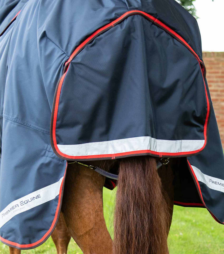 Buster 420g Turnout Rug with Classic Neck Cover