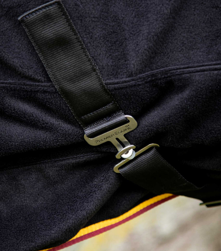 Buster Fleece Cooler Rug - Continental Edition