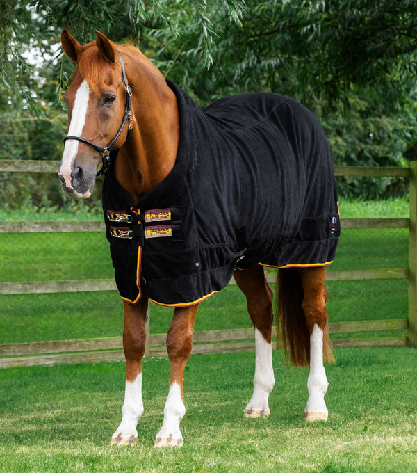 Buster Fleece Cooler Rug - Continental Edition