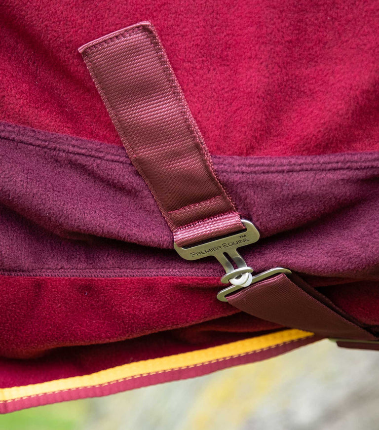 Buster Fleece Cooler Rug - Continental Edition