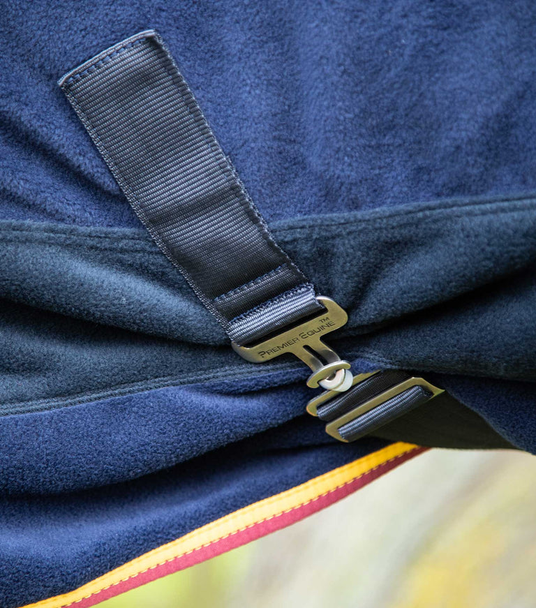 Buster Fleece Cooler Rug - Continental Edition