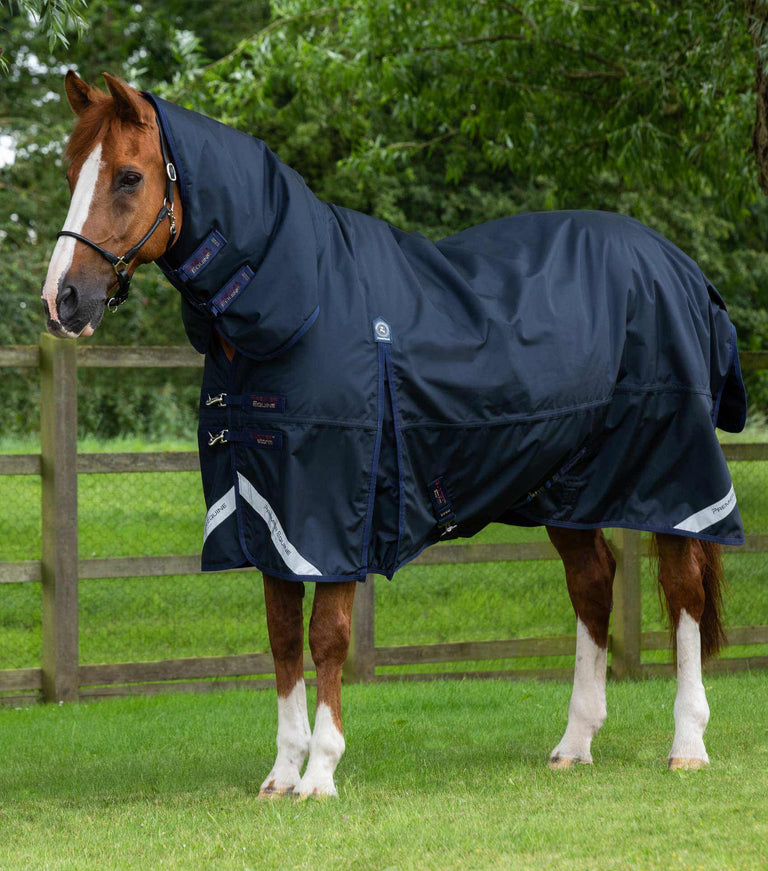 EX DISPLAY - Buster Storm 220g Combo Turnout Rug with Classic Neck