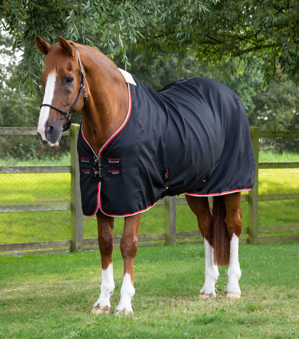 Buster Waffle Horse Cooler Rug