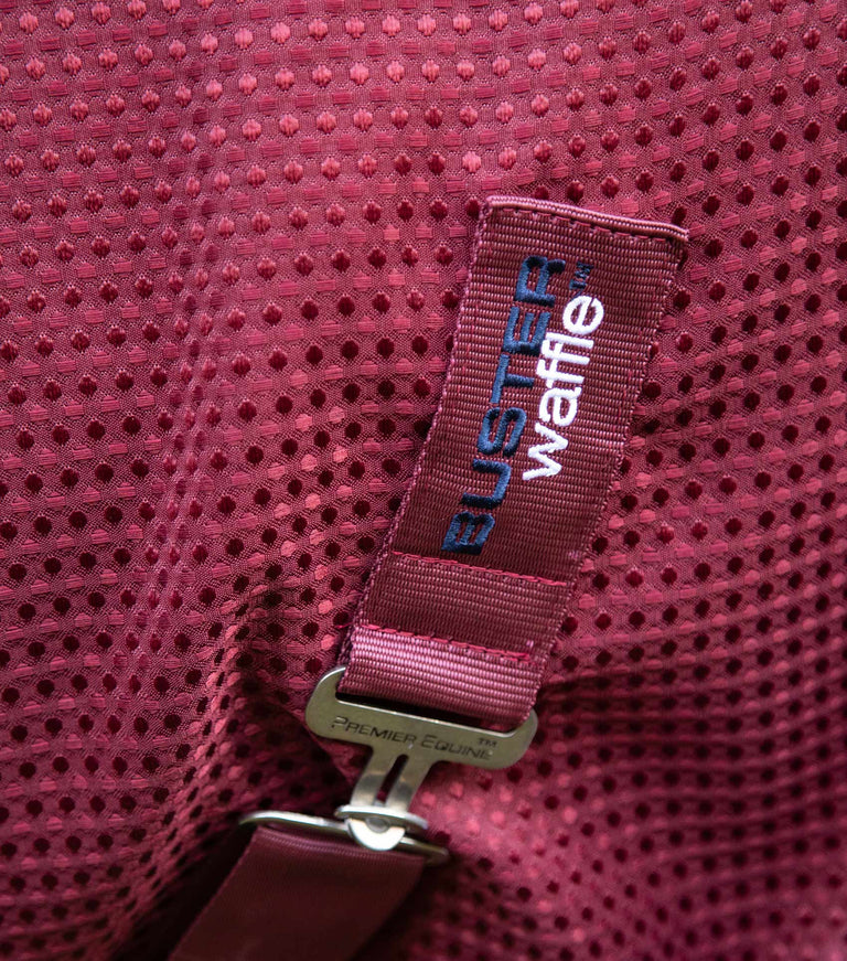 Buster Waffle Horse Cooler Rug