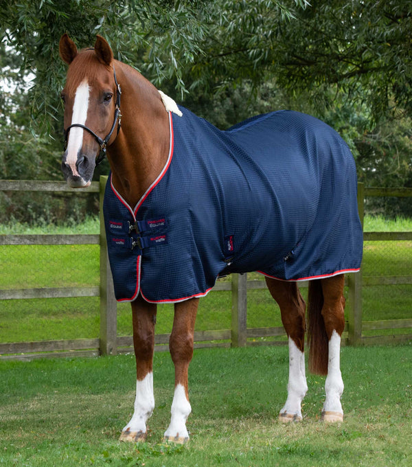 MARKED - Buster Waffle Horse Cooler Rug