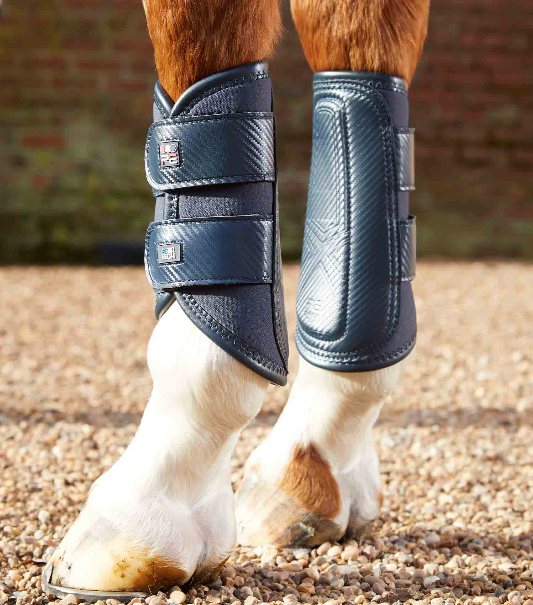 brush boots for horses
