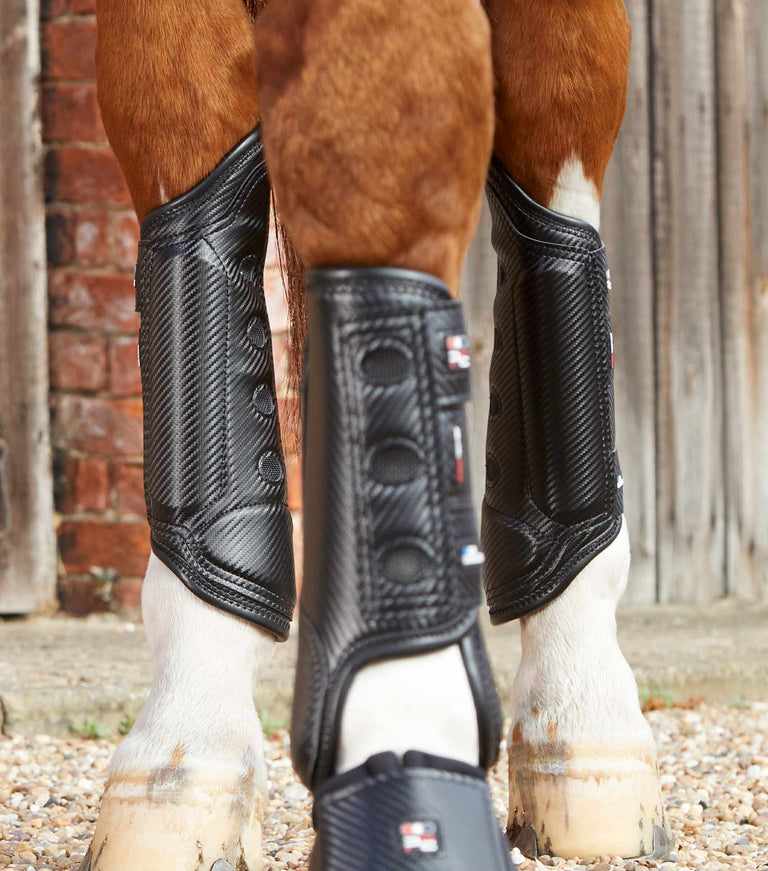 MARKED - Carbon Tech Air Cooled Eventing Boots