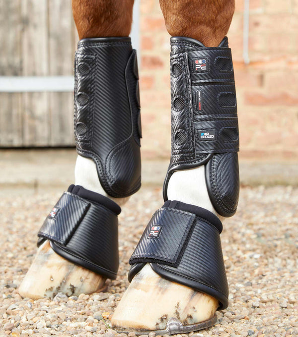 MARKED - Carbon Tech Air Cooled Eventing Boots