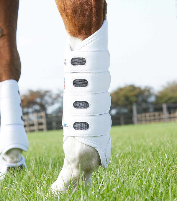 Carbon Tech Air Cooled Eventing Boots