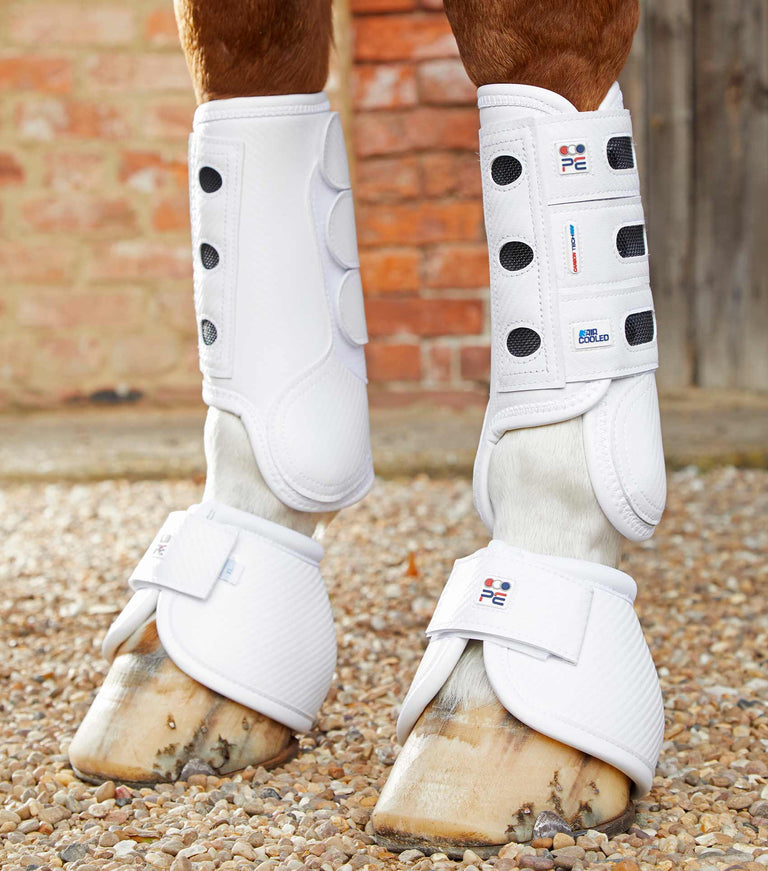 MARKED - Carbon Tech Air Cooled Eventing Boots