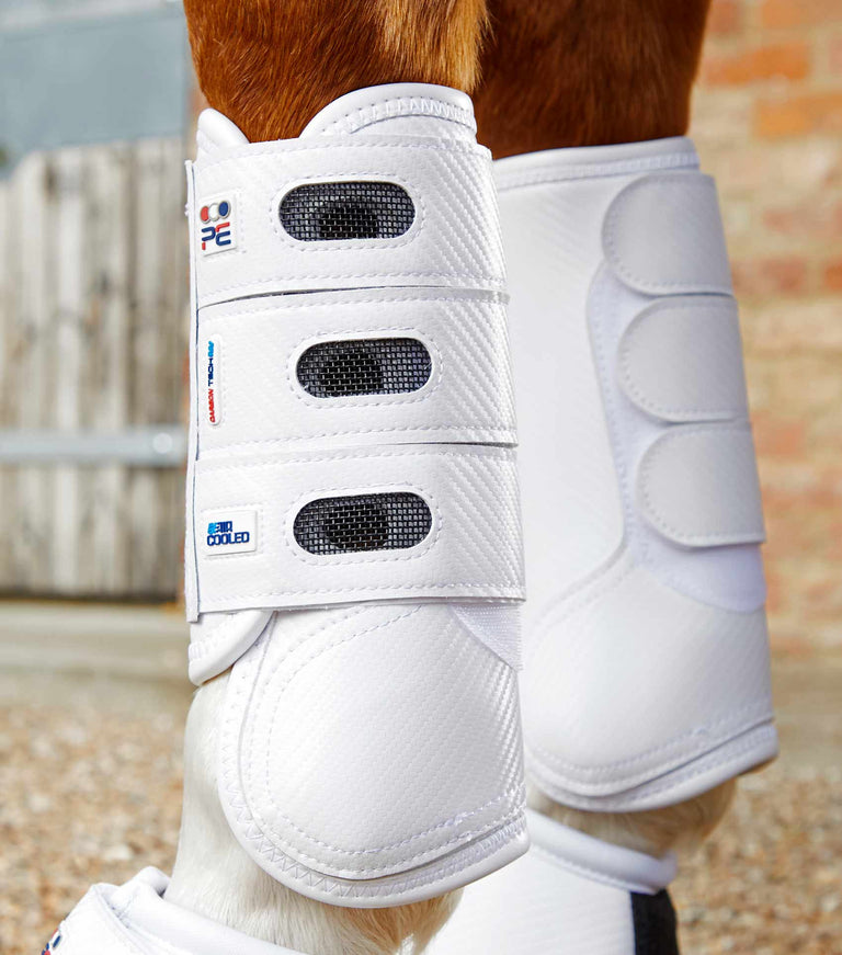 Carbon Tech Air Cooled Eventing Boots