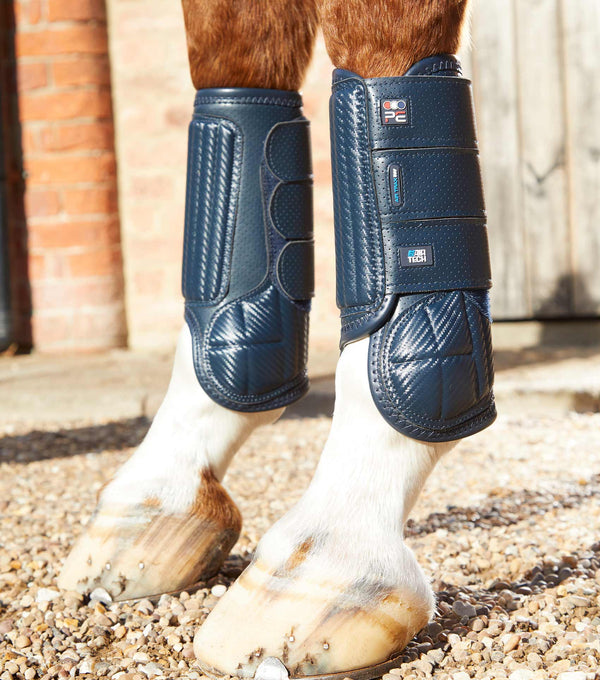 EX DEMO - Carbon Tech Air Flex Eventing Boots