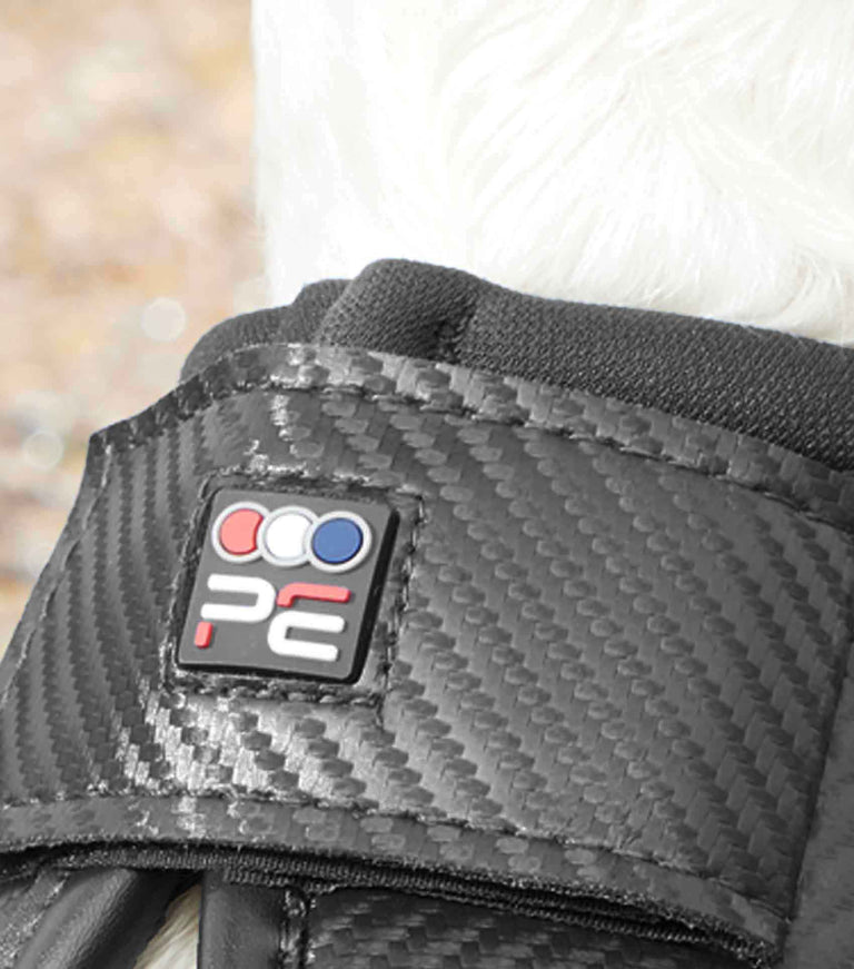 Carbon Tech Kevlar No-Turn Over Reach Boots