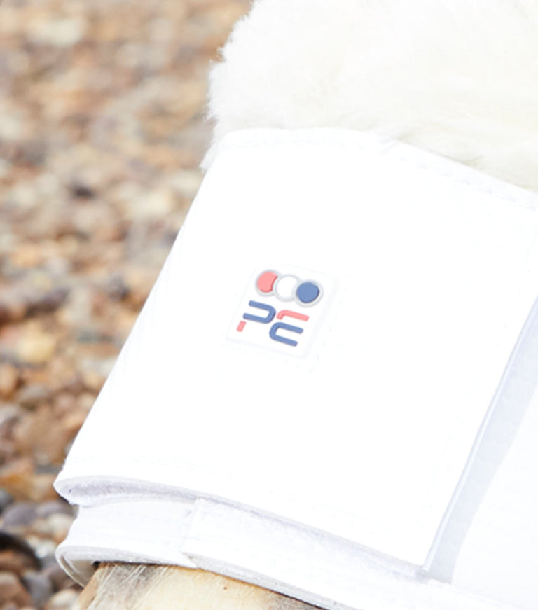 Carbon Tech Techno Wool Over Reach Boots