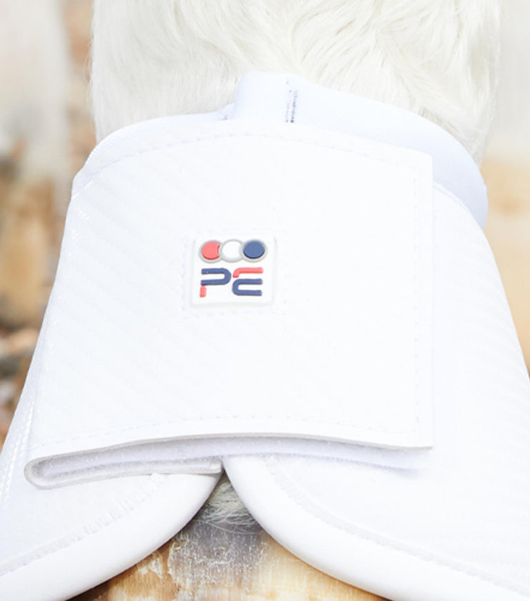 Carbon Wrap Over Reach Boots