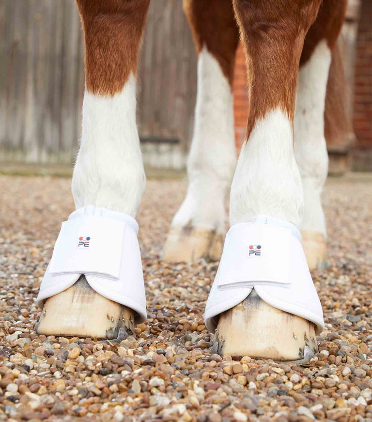 Carbon Wrap Over Reach Boots