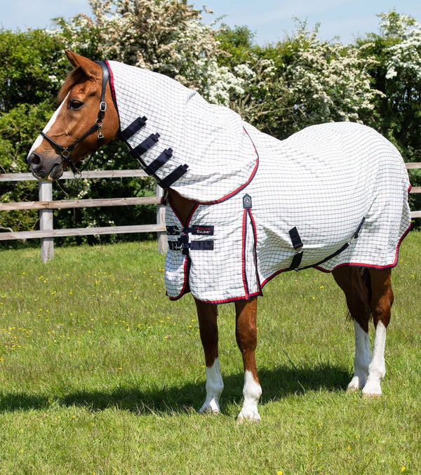 MARKED - Combo Cotton Stable Sheet