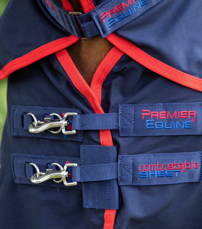 Combo Horse Stable Sheet