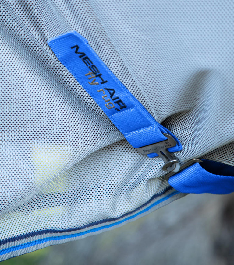 Combo Mesh Air Fly Rug with Surcingles