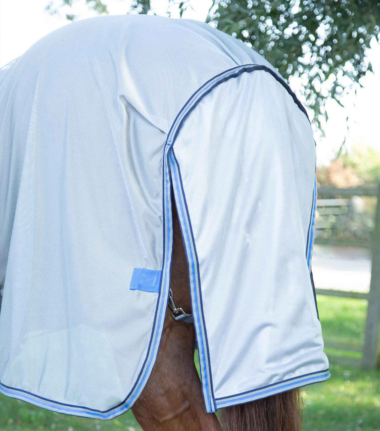 Combo Mesh Air Fly Rug with Surcingles