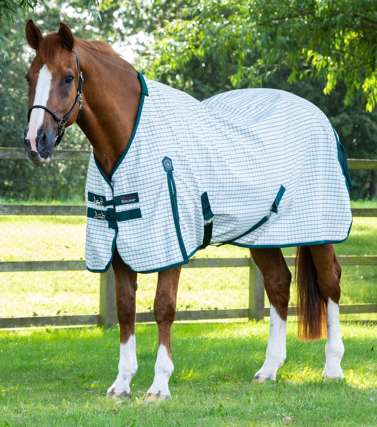 Cotton Horse Sheet Premier Equine Int. Ltd.
