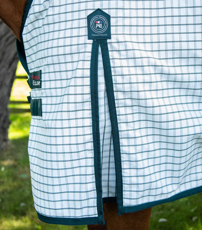 Cotton Horse Sheet Premier Equine Int. Ltd.