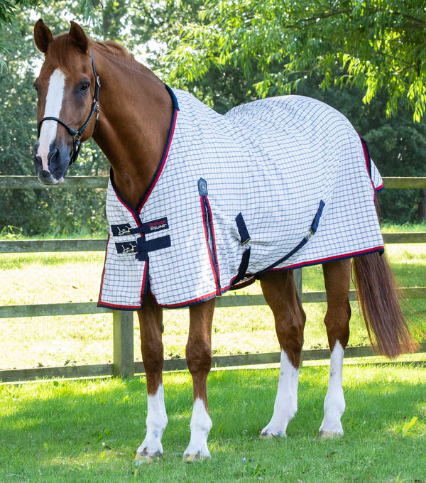 MARKED - Cotton Stable Sheet