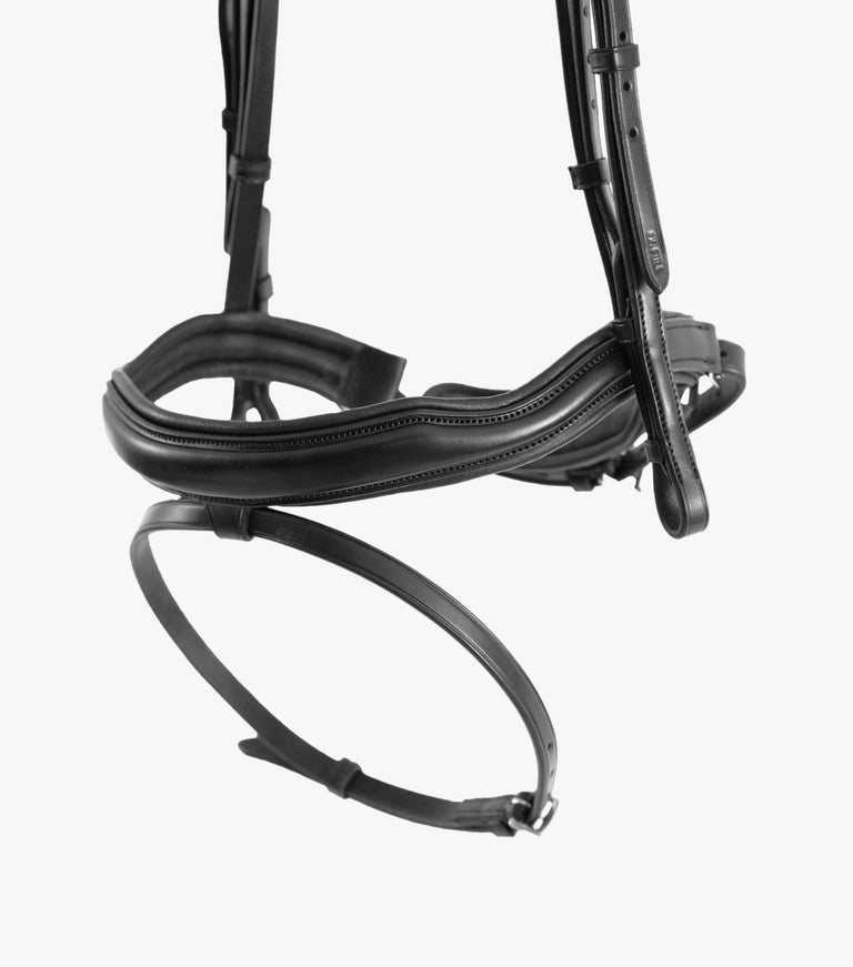 Favoloso Anatomic Bridle with Crank Noseband
