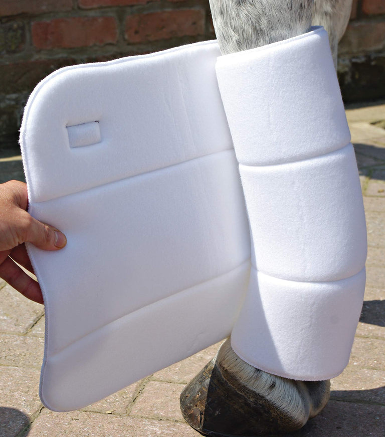 Horse bandaging discount