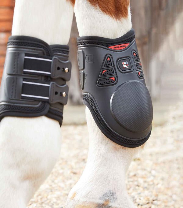 EX-DEMO - Kevlar Airtechnology Fetlock Boots
