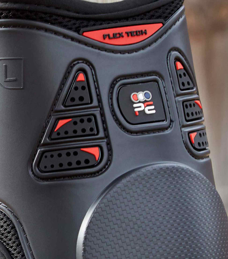 Kevlar Airtechnology Fetlock Boots