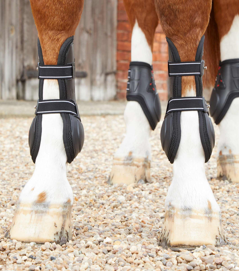 Kevlar Airtechnology Tendon Boots – Premier Equine Int. Ltd.