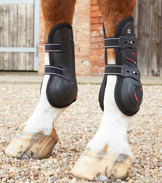 Kevlar Airtechnology Tendon Boots – Premier Equine Int. Ltd.