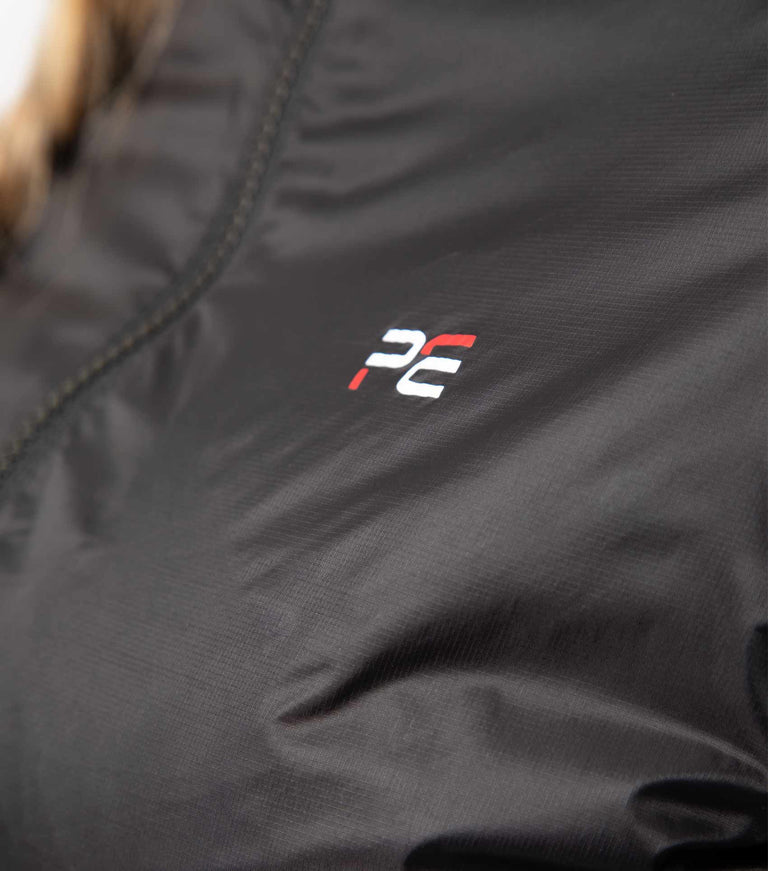 Ladies Pro Ultra Lite II Hooded Training/ Riding Jacket – Premier ...