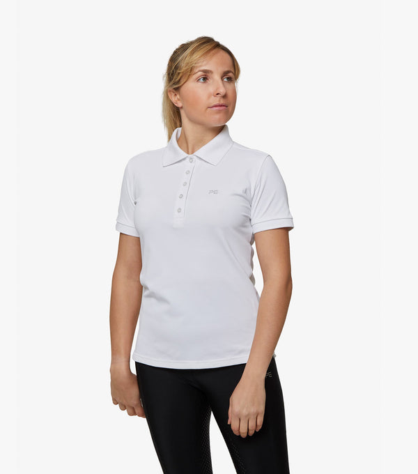 MARKED - Ladies Technical Riding Polo Shirt