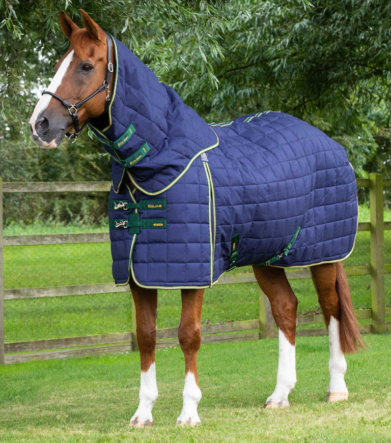 Lucanta 450g Stable Rug with Neck Cover
